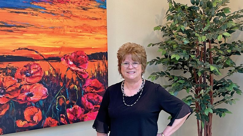 Women Breaking The Mold 2020 Karen Bouchard Plastics News